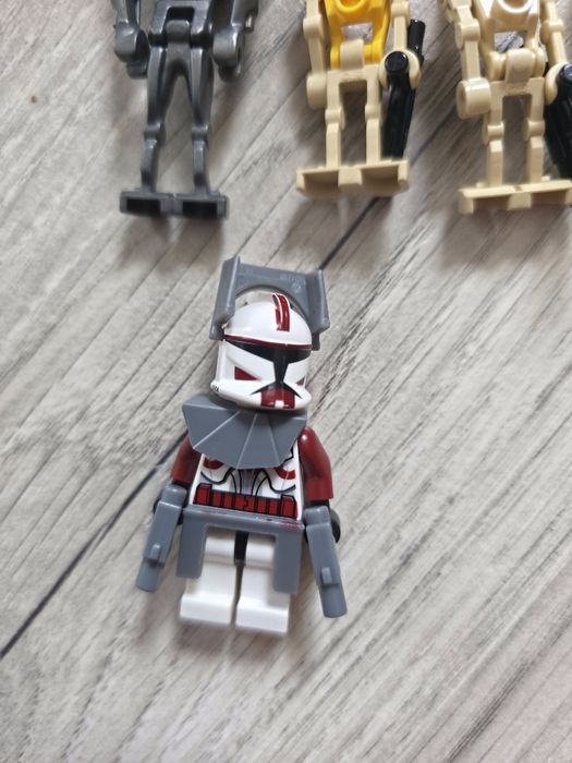 Lego Star Wars 7681 Separatist Spider Droid