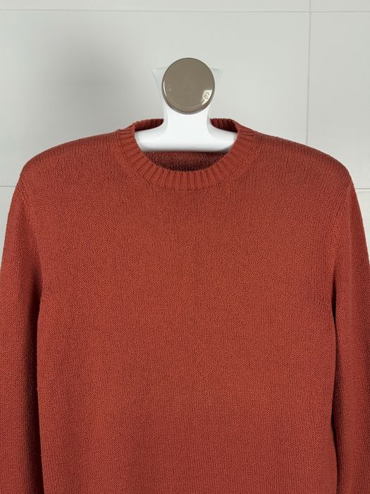 Бавовнятий легкий светр Loro Piana чоловічий м (48)