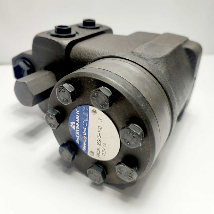 Насоси-дозатори M+S Hydraulic Болгарія оригінал HKU/HKUS в асортименті