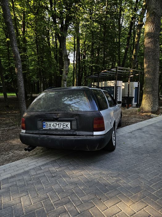 Ford Scorpio MK2  рестайлінг, лупатий Шрот