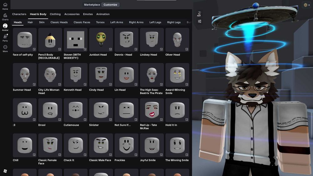 Продам Роблокс Аккаунт | тотал 25к