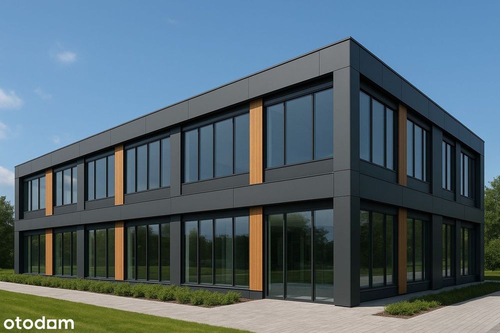 Działka 3000 m² Turystyczna sąsiaduje z Centrum Handlowym - Widok 3