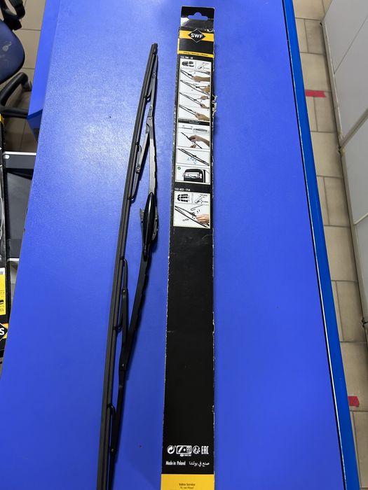 Продам склоочисники SWF 70 mm нові