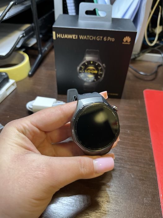 Smartwatch huawei GT 6 PRO 46 mm