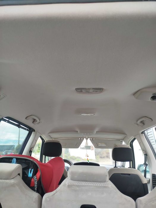 Citroën C4 Picasso 7 lugares