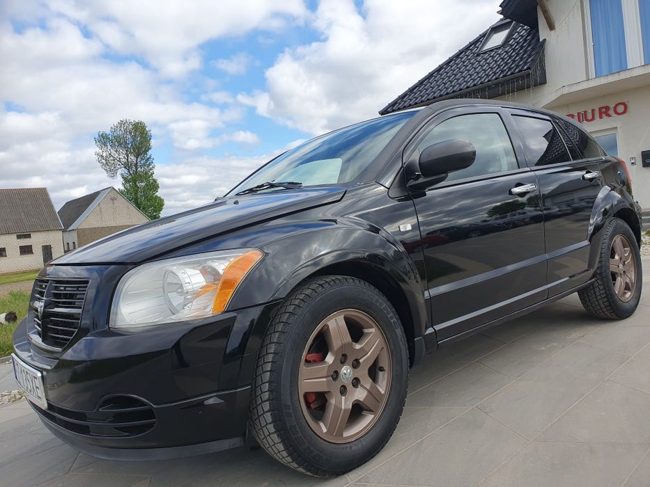 Dodge Caliber