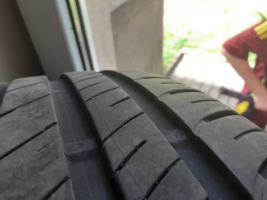 Opony letnie Nexen 205/55/R15 2023r 4 szt.