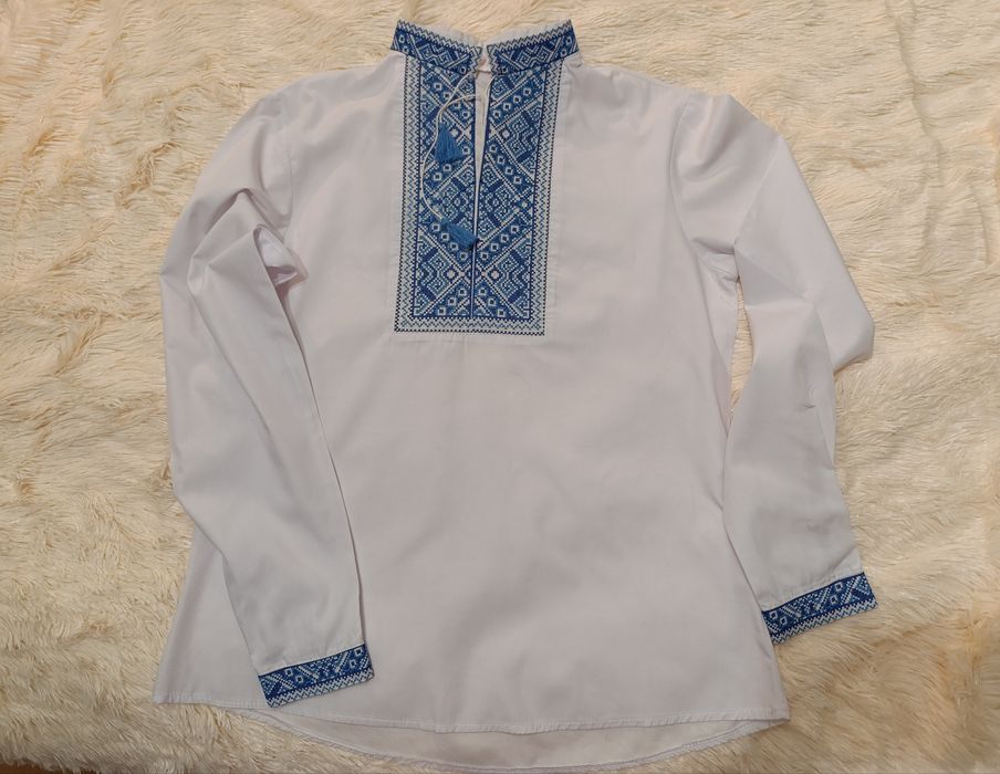 Вишиванка підліткова, XL розмір