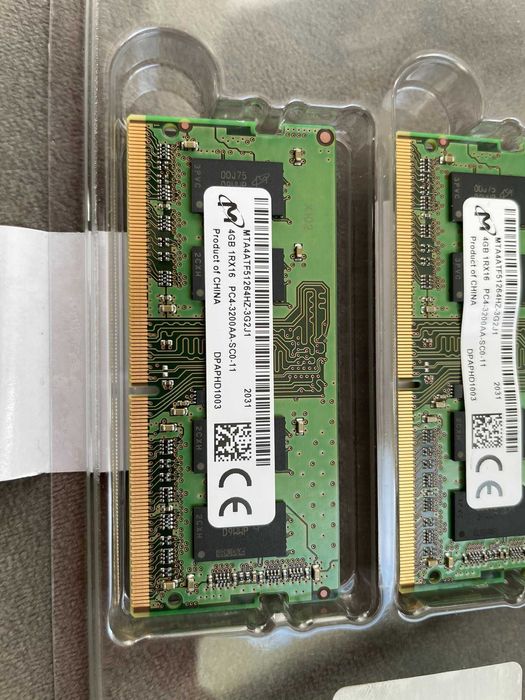 Оперативная память DDR4