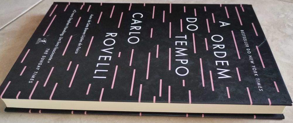 Portes Grátis - A Ordem do Tempo