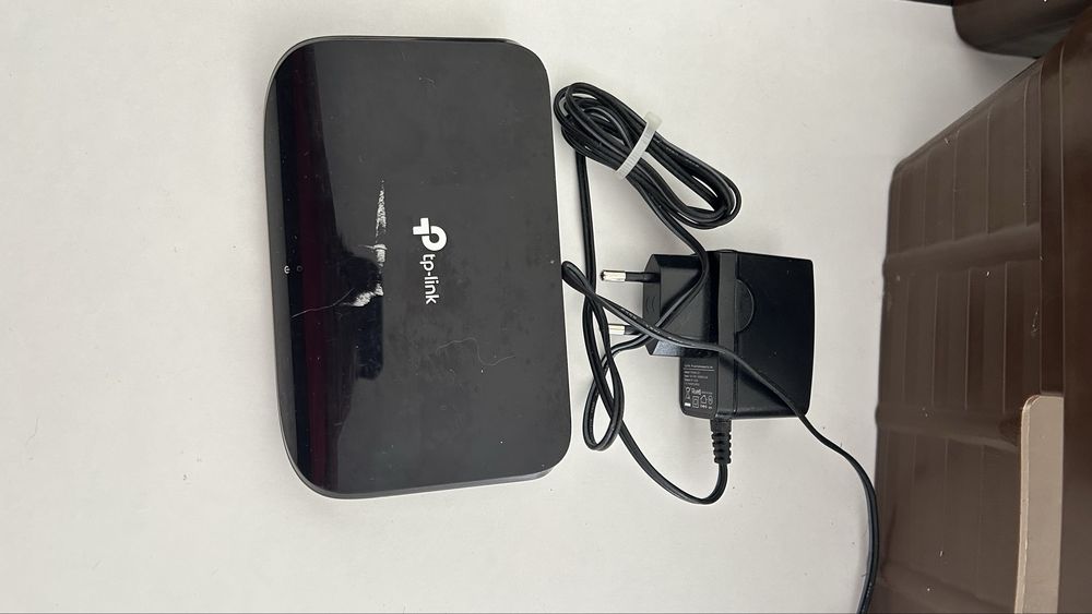 TP link TL-SG1005D Gigabit switch