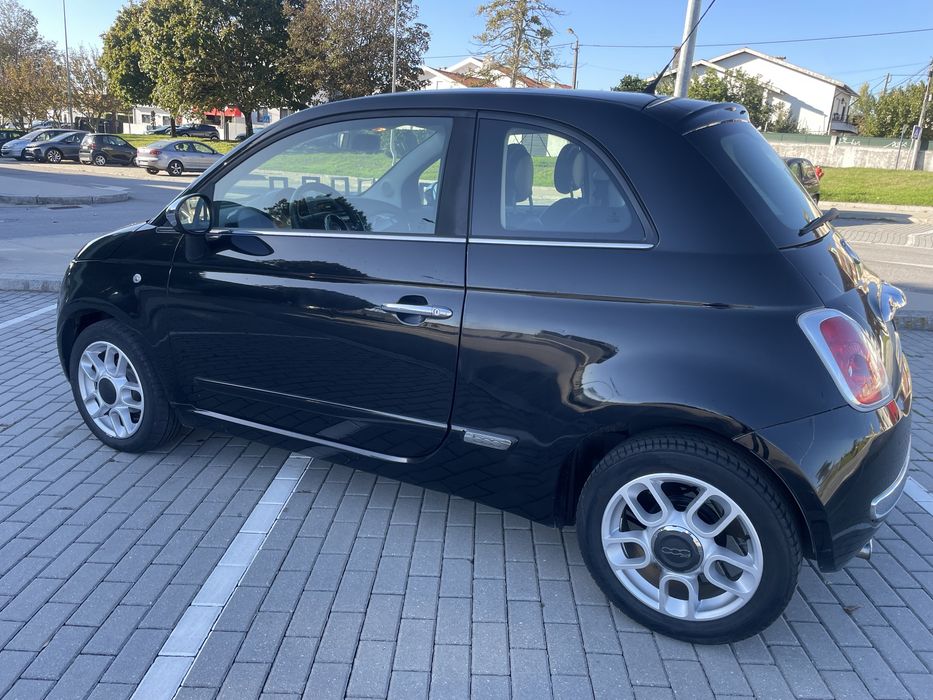 Fiat 500 1.2  gasolina