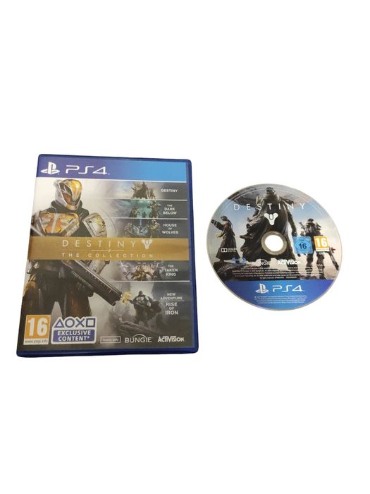 Gra destiny na PlayStation 4 PS4/PS5