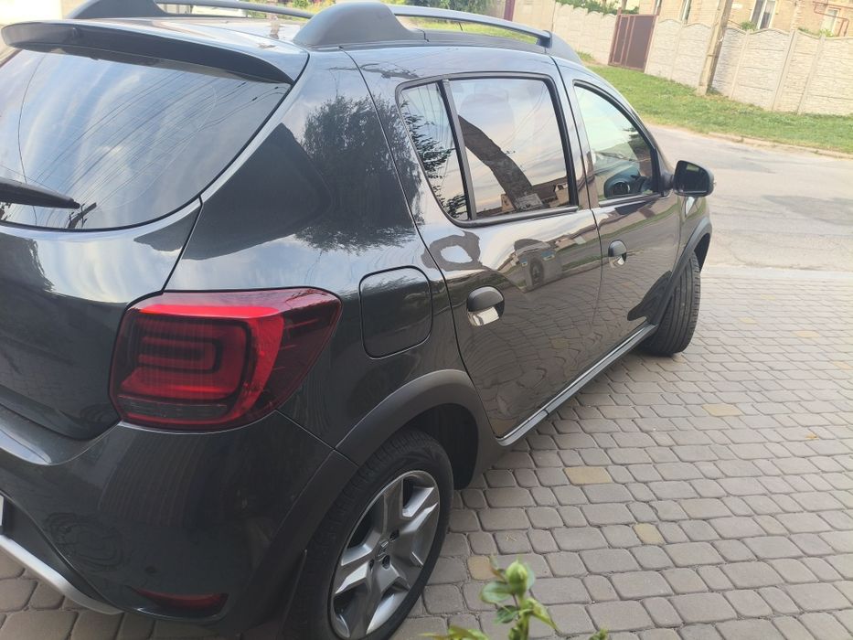 Renault Sandero 2020   рiк