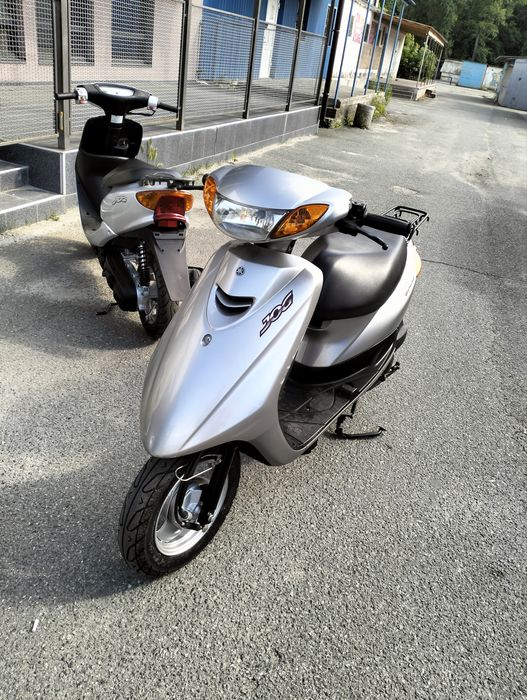 Yamaha Jog SA36 | Ideal | Docs