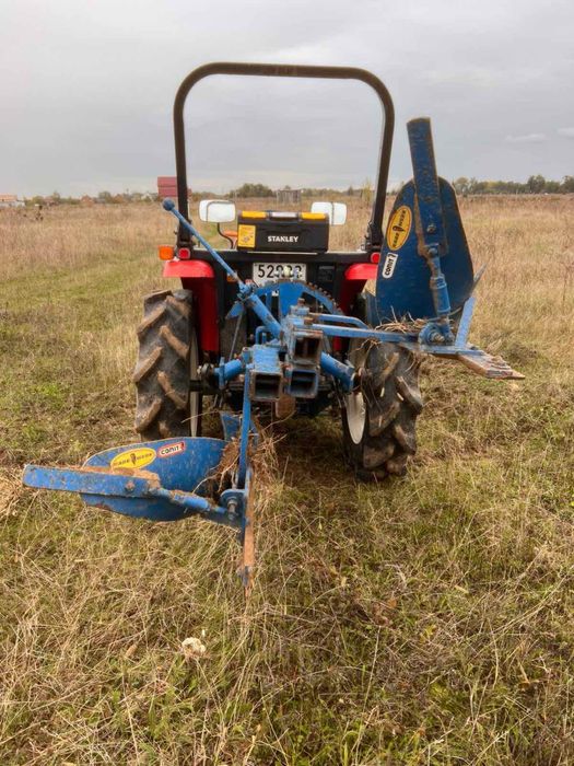 Продам однокорпусний  оборотний  Німецький плуг Rabe Werk