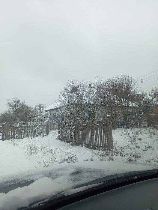 Продам будинок в центрі села Трушівці