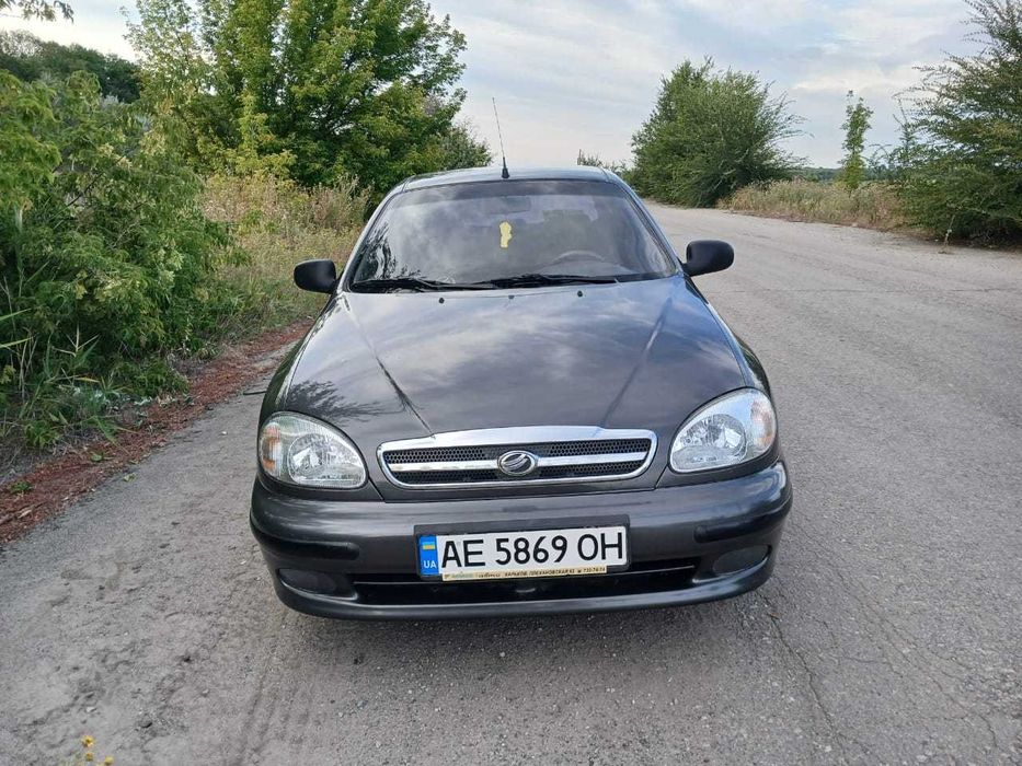 Продам автомобіль ЗАЗ Сенс