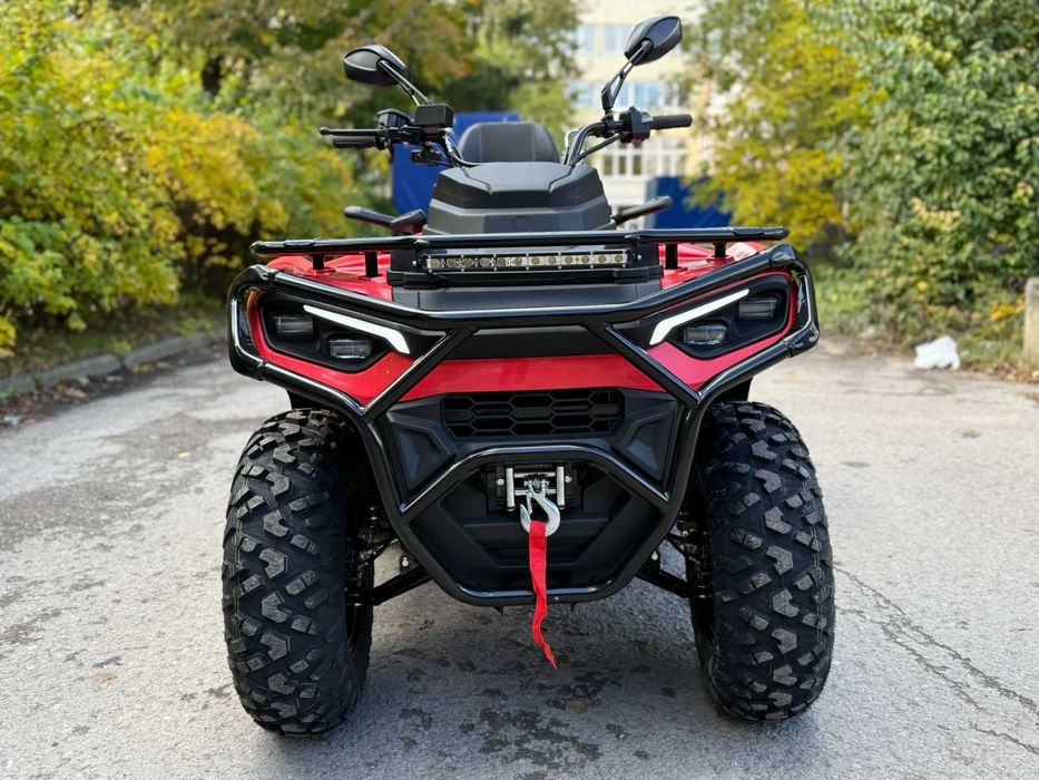 Квадроцикл MIKILON ATV300 (U78)