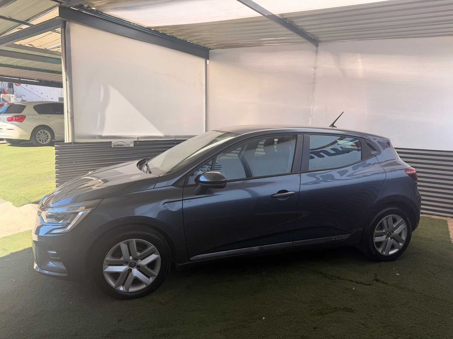 Renault Clio 1.5 dCi Intens