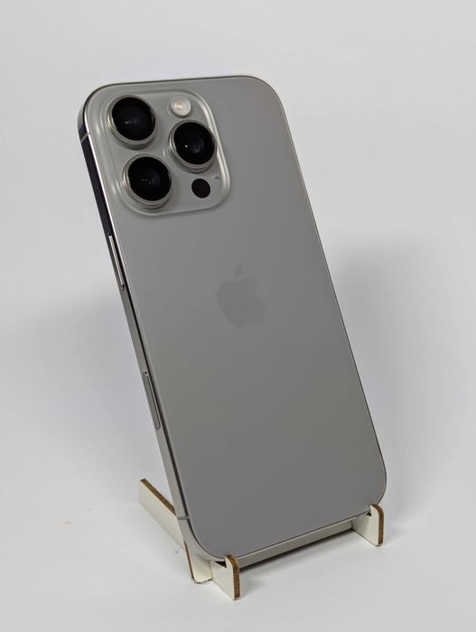iPhone 16 Pro e-Sim Natural Titanium 128 GB