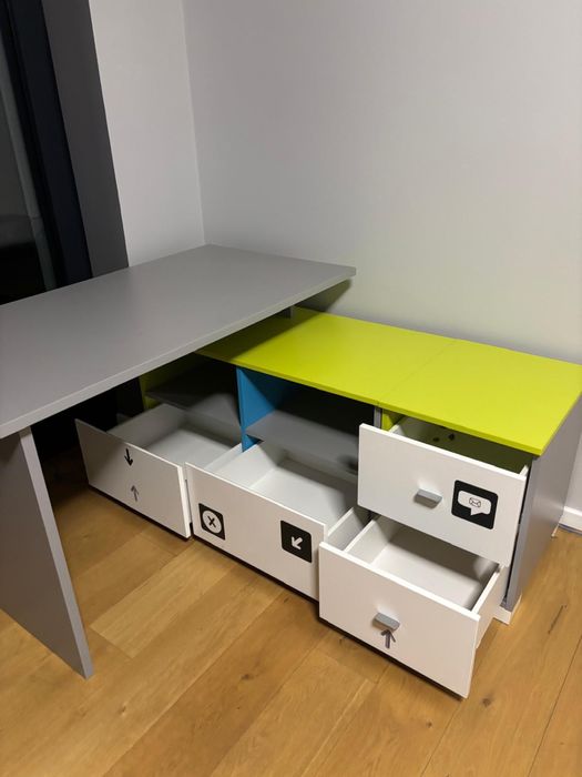 Komplet mebli Meblik Lol