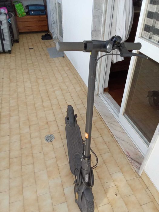 Trotinete pouco usada!