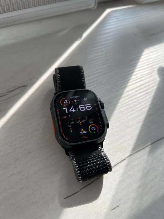apple watch ultra 3 replika