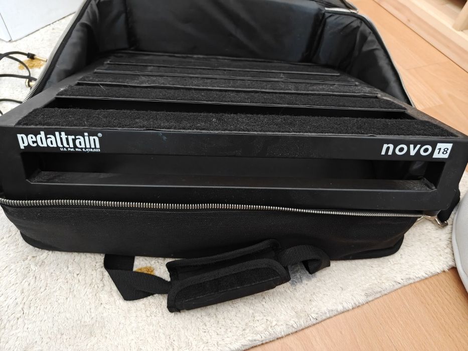 Pedaltrain Novo 18 SC