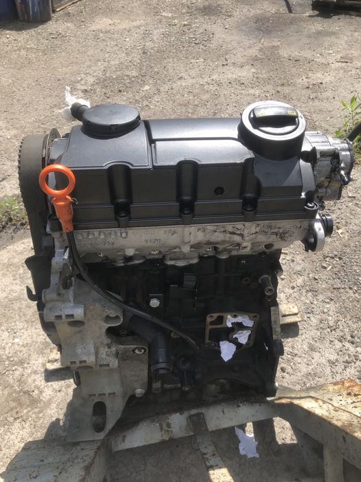 Двигатель  двс 1.9  volkswagen т5