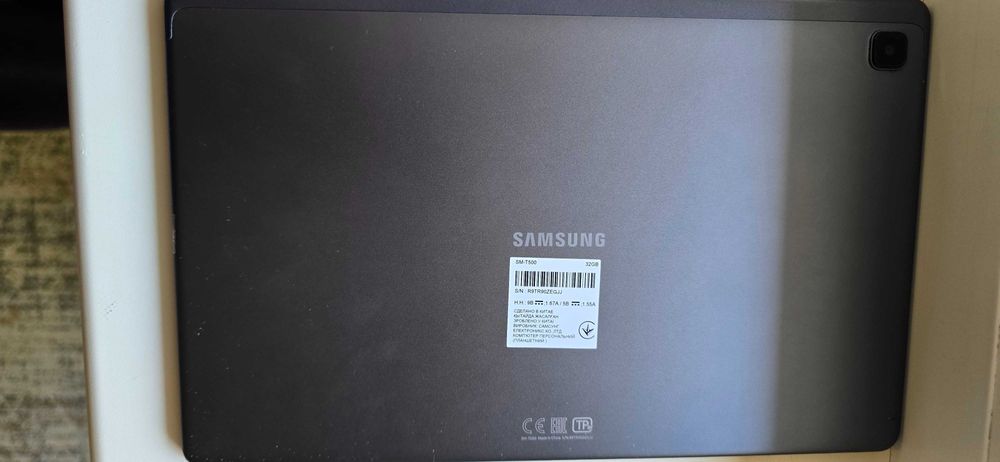Планшет Samsung Tab A7 T500