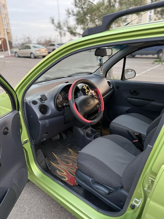 Продам матіз автомат