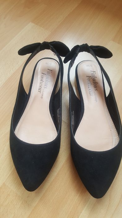 Letnie buty 38 rozm