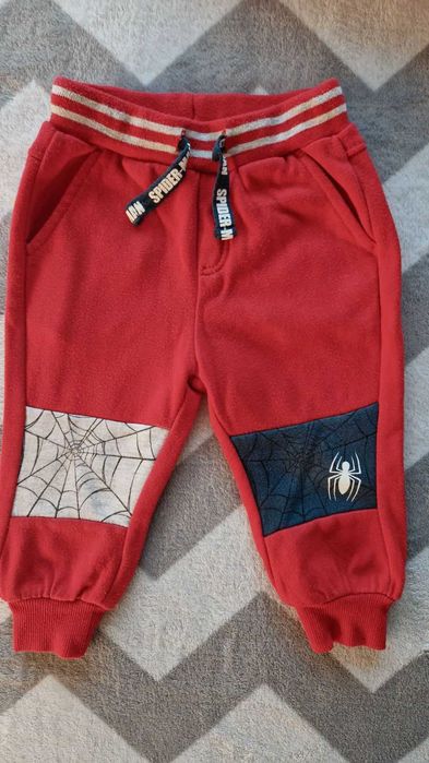 Dres - Spiderman / Zestaw ubranek - Cool Club - SMYK - 80