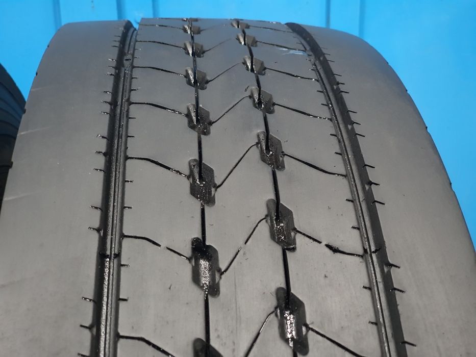 315/80 R22.5 Przód Goodyear K MAX S GEN 2 ! Rok 2022