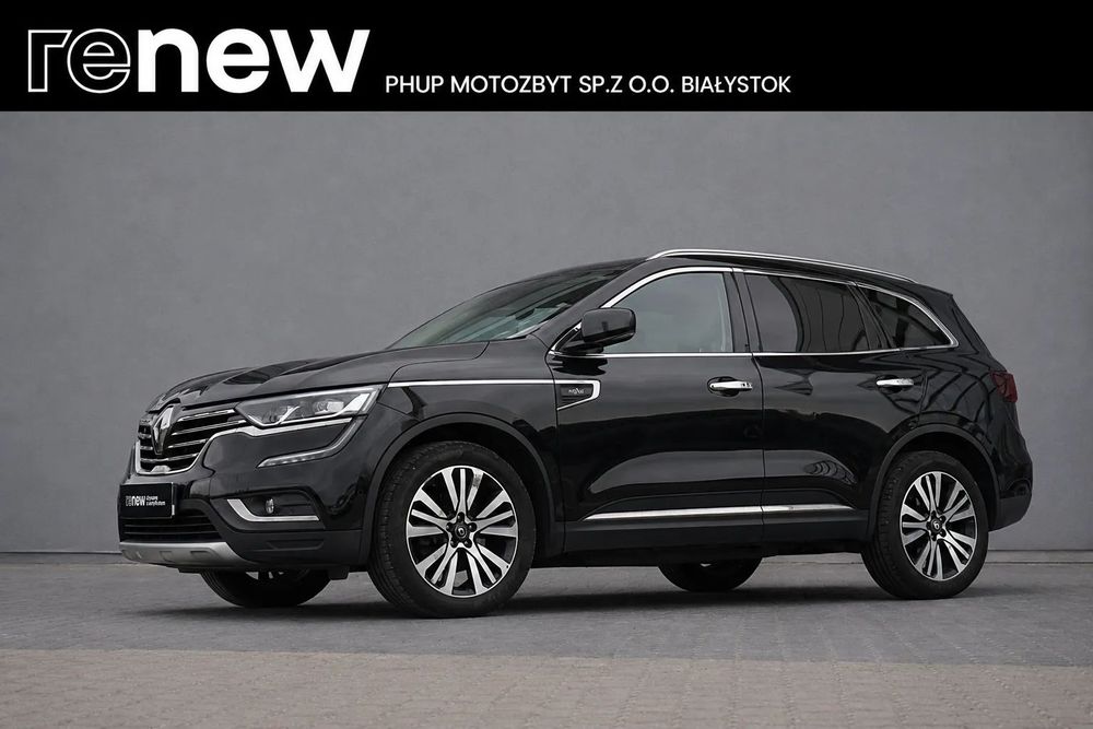 Renault Koleos