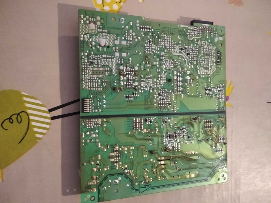 Placa Fonte de Alimentação Vestel 17IPS19-4