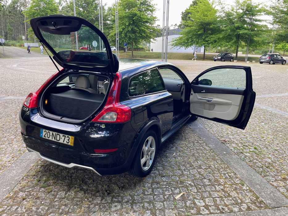 Volvo C30 1.6 DRIVe Momentum 115cv Start/Stop