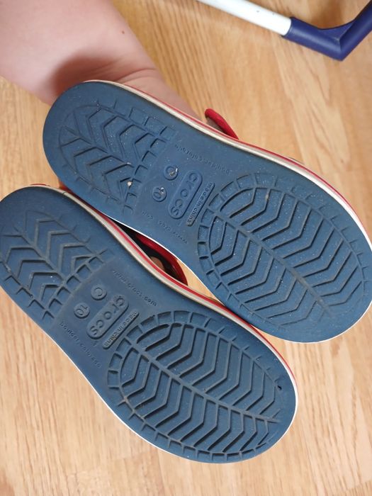 Crocs дитячі, розмір с8, с10