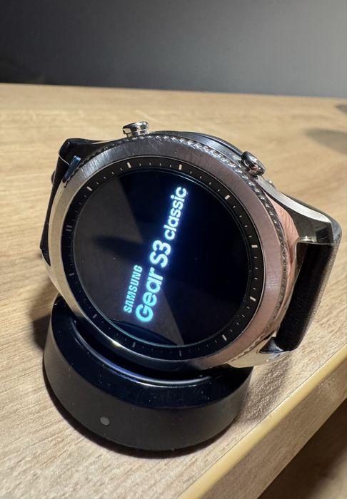 Samaung Gear S3 Classic