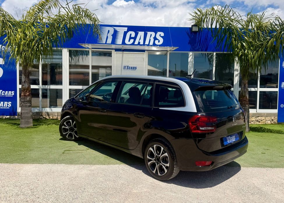 Citroën C4 Spacetourer 1.5 BlueHDi Shine EAT8