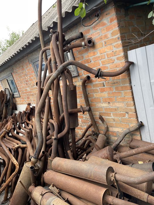 Запчастини  Газ 52,53,3307,66,Зіл 130,131 ,5301 б/у Працюємо з НДС!