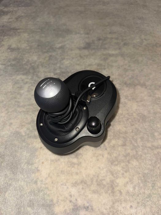 Logitech G920 + Shifter + pedały | Pudełko | Bardzo dobry stan