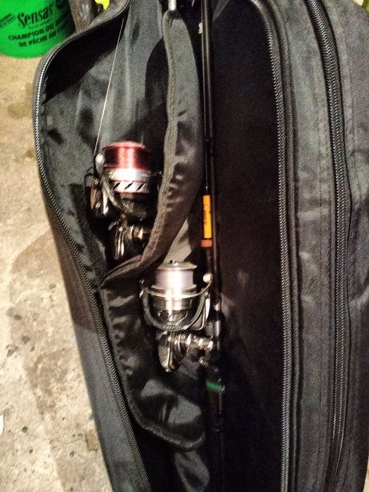 Pokrowiec sztywny Preston plus lodówka