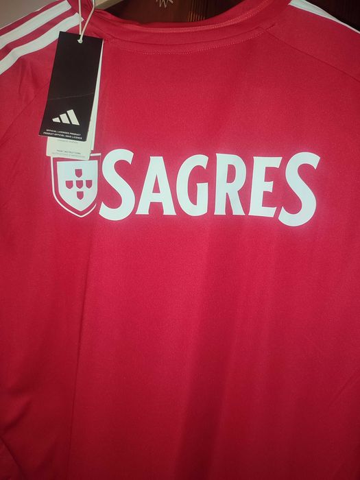 Benfica camisola Original nova XL