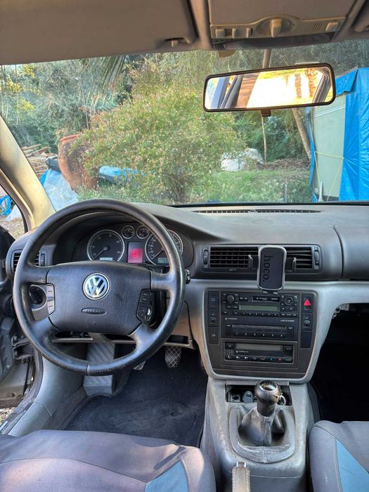 VW Passat Sedan 1.9 TDI 2002