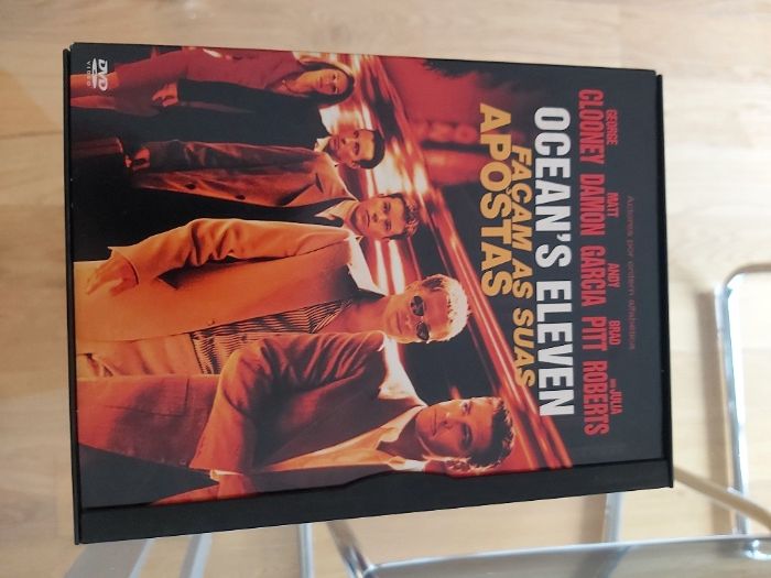 Ocean's Eleven - Façam as suas apostas