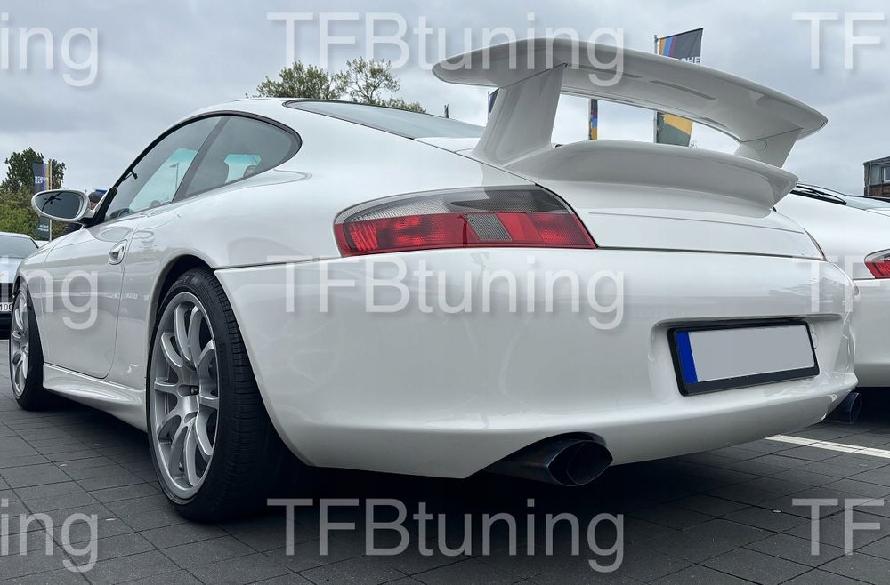 lotka klapa gt3 porsche 911 996 spoiler tfb tuning