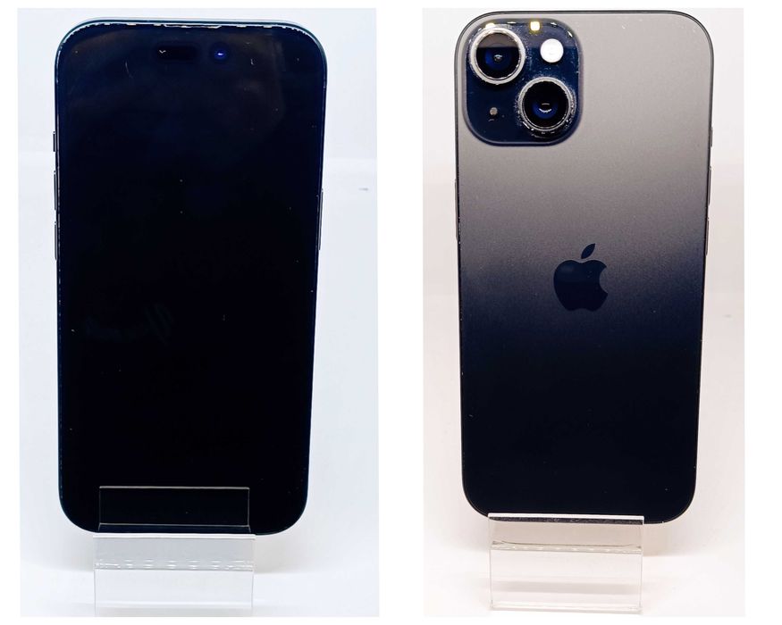 Iphone 15 128GB Black Bateria 82% Gwarancja FVM Koszalin