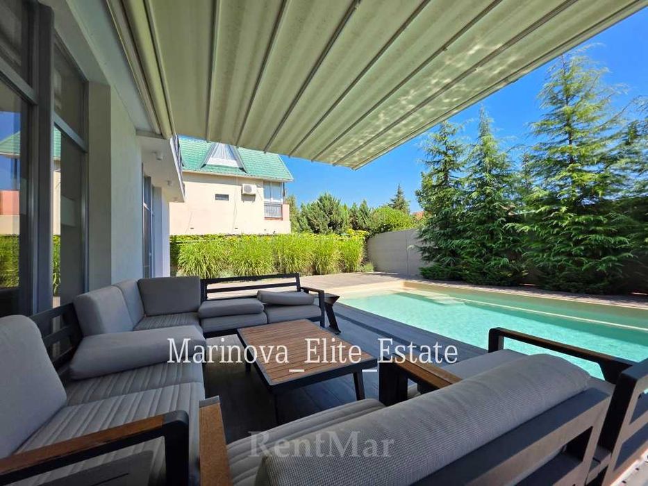 LUXURY VILLA у моря! Бассейн Совиньон Супер предложение! Варианты!